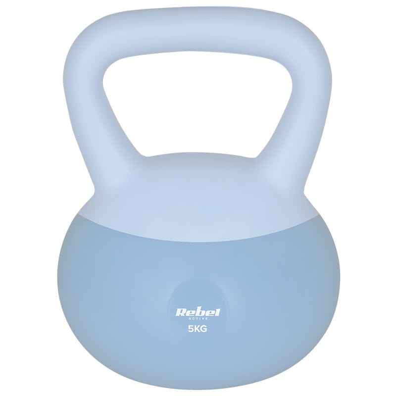 Rebel Accesorii fitness Accesoriu Fitness Rebel RBA-2333-05 | 5kg, 28cm