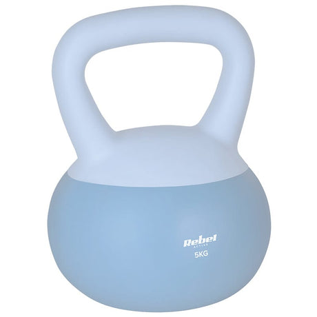 Rebel Accesorii fitness Accesoriu Fitness Rebel RBA-2333-05 | 5kg, 28cm