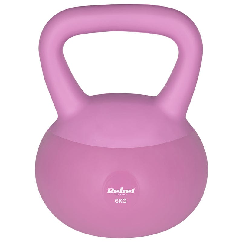 Rebel Accesorii fitness Accesoriu Fitness Rebel RBA-2333-06 | 6kg, 28cm