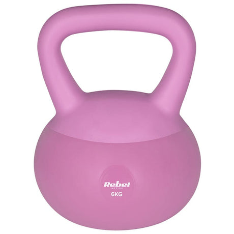 Rebel Accesorii fitness Accesoriu Fitness Rebel RBA-2333-06 | 6kg, 28cm