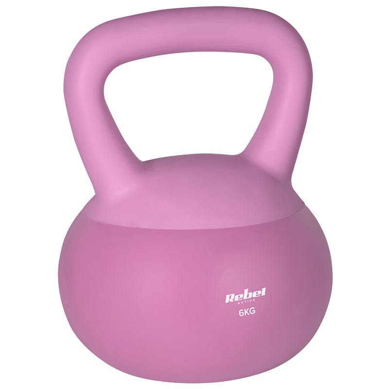 Rebel Accesorii fitness Accesoriu Fitness Rebel RBA-2333-06 | 6kg, 28cm