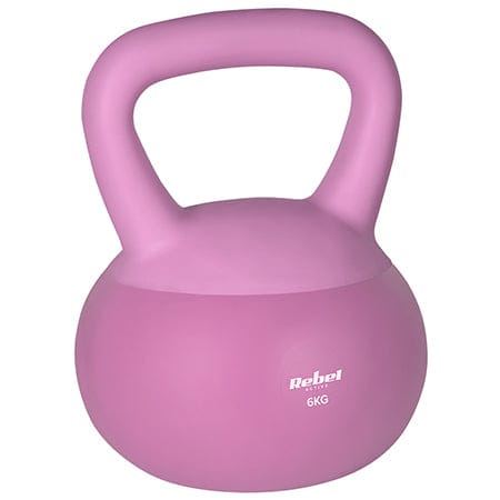 Rebel Accesorii fitness Accesoriu Fitness Rebel RBA-2333-06 | 6kg, 28cm