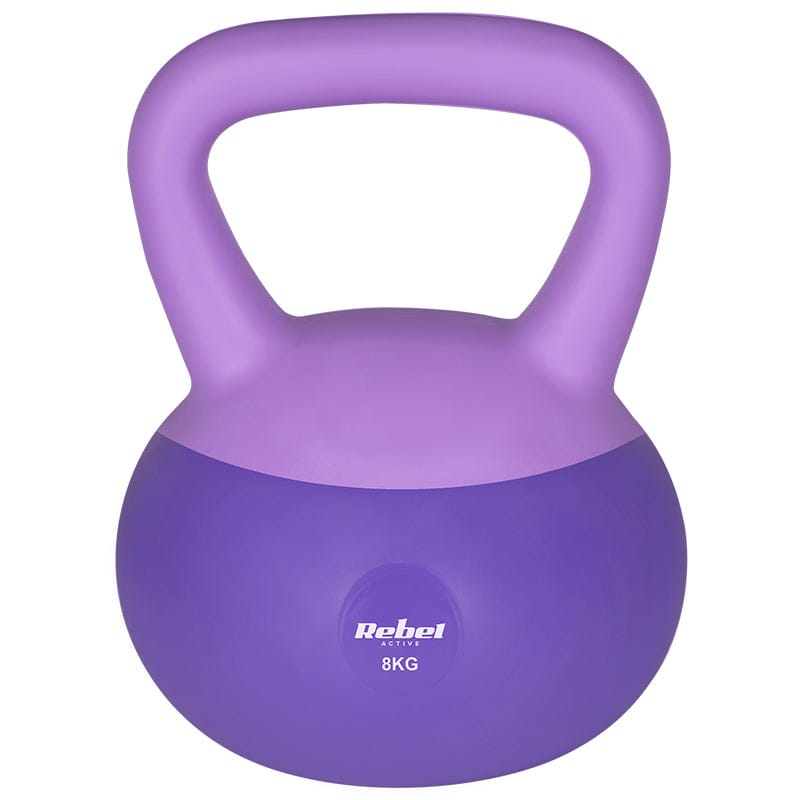 Rebel Accesorii fitness Accesoriu Fitness Rebel RBA-2333-08 | 8kg, 28cm