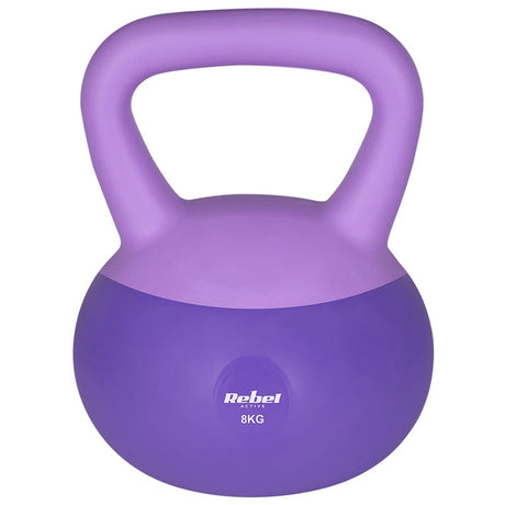 Rebel Accesorii fitness Accesoriu Fitness Rebel RBA-2333-08 | 8kg, 28cm