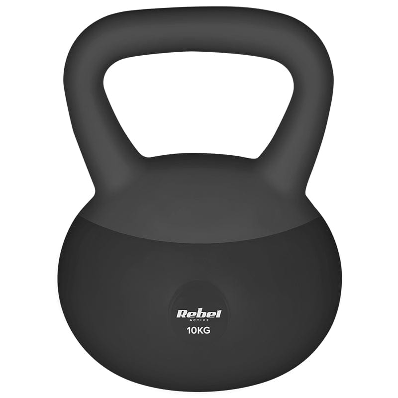 Rebel Accesorii fitness Accesoriu Fitness Rebel RBA-2333-10 | 10kg, 30cm