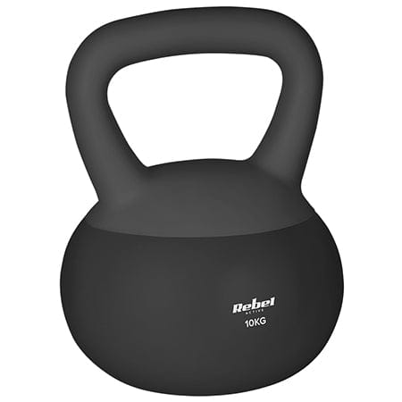 Rebel Accesorii fitness Accesoriu Fitness Rebel RBA-2333-10 | 10kg, 30cm