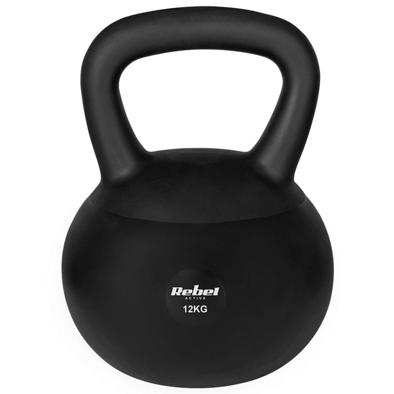 Rebel Accesorii fitness Accesoriu Fitness Rebel RBA-2333-12 | 12kg, 30cm