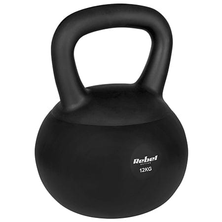 Rebel Accesorii fitness Accesoriu Fitness Rebel RBA-2333-12 | 12kg, 30cm