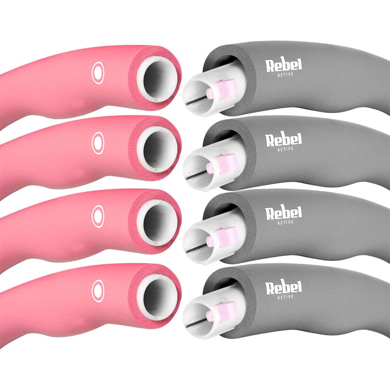 Rebel Accesorii cardio Accesoriu Fitness Rebel RBA-3064-PK | 95cm, Roz