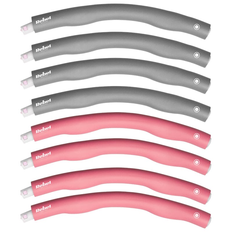 Rebel Accesorii cardio Accesoriu Fitness Rebel RBA-3064-PK | 95cm, Roz