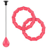 Rebel Accesorii cardio Accesoriu Fitness Rebel RBA-3065-PK | 50cm, Roz