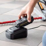 Rebel Acumulator Acumulator Rebel RB-2001 | 20V, Roșu