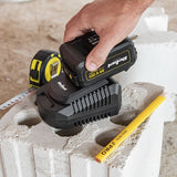 Rebel Acumulator Acumulator Rebel RB-2002 | 20V, Roșu