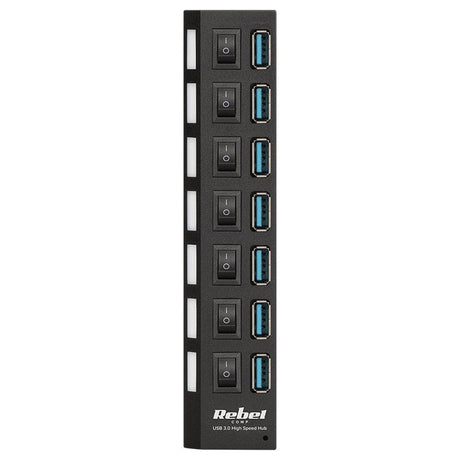 Rebel Alte accesorii Alte accesorii Rebel KOM0941 | 5GB, Negru