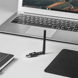 Rebel Amplificator semnal Wi-Fi Amplificator semnal Wi-Fi Rebel KOM0640-5 | Roșu, Wireless