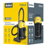 Rebel Aspirator Aspirator Rebel RB-1065 | 1400W, 15L, 49cm, 240V
