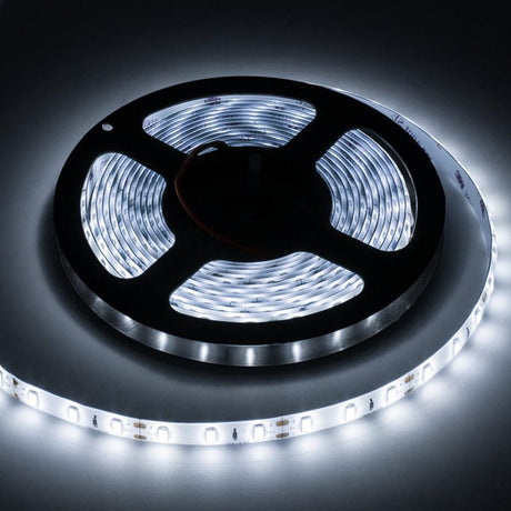 Rebel Banda LED Bandă LED Rebel LED0132-3 | Alb, LED