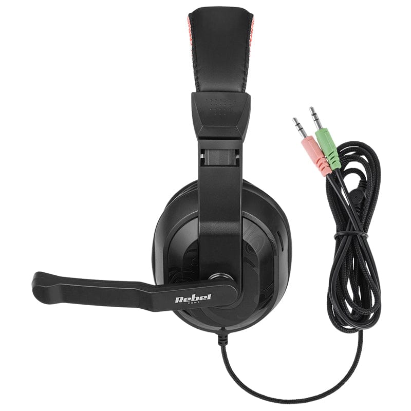 Rebel Casti Căști Rebel KOM1080