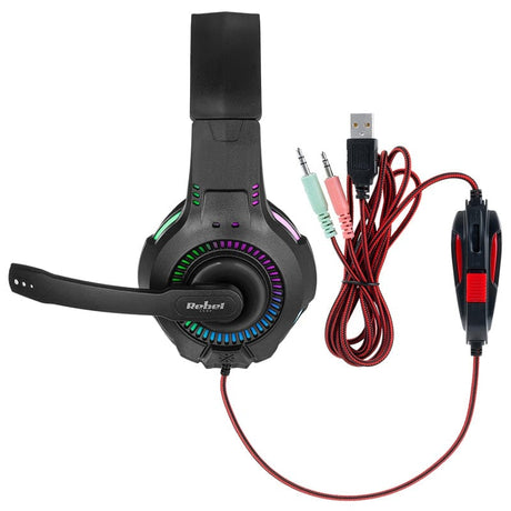 Rebel Casti Căști Rebel KOM1081