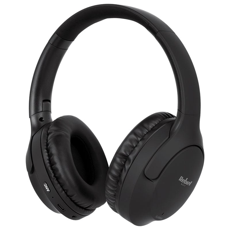 Rebel Casti Căști Rebel SLU0056A | Negru