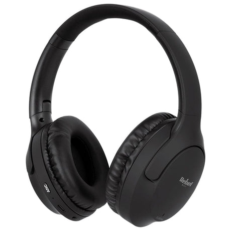 Rebel Casti Căști Rebel SLU0056A | Negru