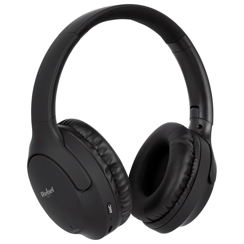 Rebel Casti Căști Rebel SLU0056A | Negru
