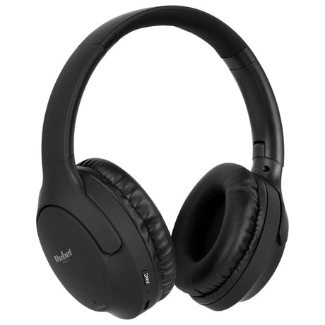 Rebel Casti Căști Rebel SLU0056A | Negru