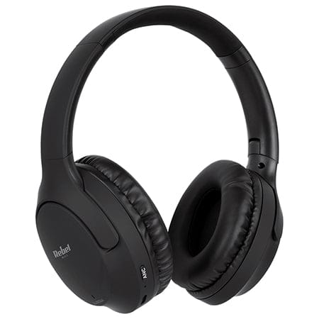 Rebel Casti Căști Rebel SLU0056A | Negru