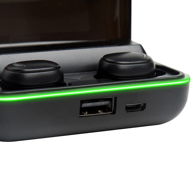 Rebel Casti bluetooth Căști Rebel SLU0062 | Alb