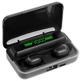 Rebel Casti bluetooth Căști Rebel SLU0062 | Alb