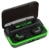 Rebel Casti bluetooth Căști Rebel SLU0062 | Alb