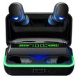 Rebel Casti bluetooth Căști Rebel SLU0062 | Alb