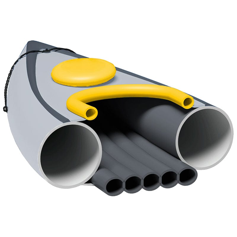 Rebel Caiac gonflabil Caiac gonflabil Rebel RBA-4515 | 282cm