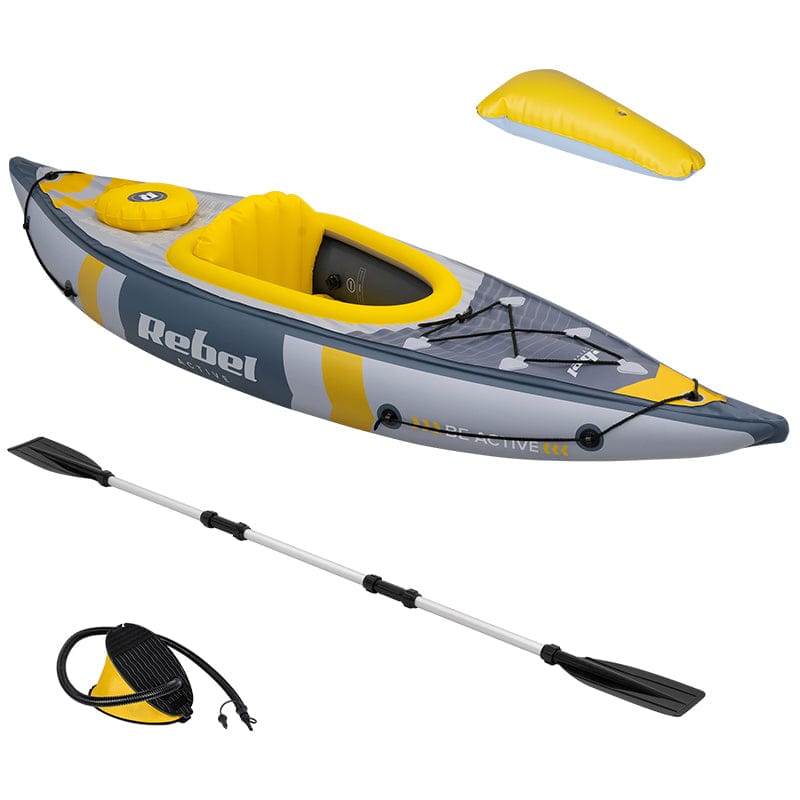 Rebel Caiac gonflabil Caiac gonflabil Rebel RBA-4515 | 282cm