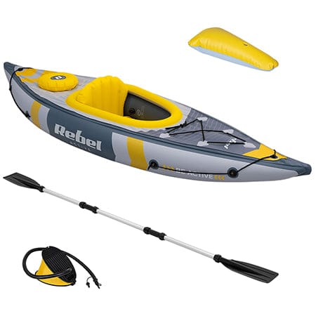 Rebel Caiac gonflabil Caiac gonflabil Rebel RBA-4515 | 282cm