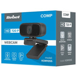 Rebel Camera web Cameră Rebel KOM1055