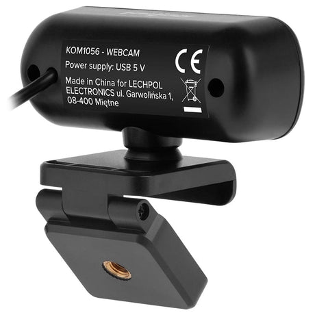 Rebel Camera web Cameră Rebel KOM1056