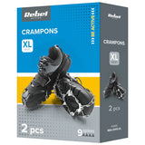 Rebel Coltari lant Coltari lant Rebel RBA-5000-XL | 2, Inox