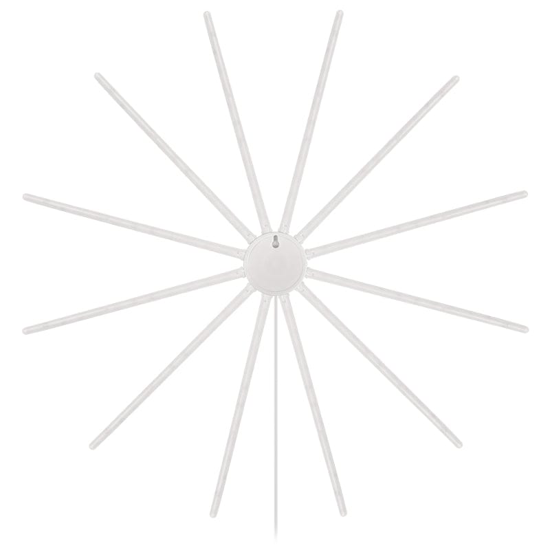 Rebel Decoratiune Decoratiune Rebel ZAR0581 | 4.5V, Alb, LED