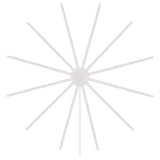 Rebel Decoratiune Decoratiune Rebel ZAR0581 | 4.5V, Alb, LED