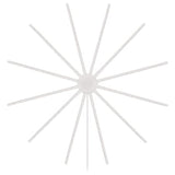 Rebel Decoratiune Decoratiune Rebel ZAR0581 | 4.5V, Alb, LED