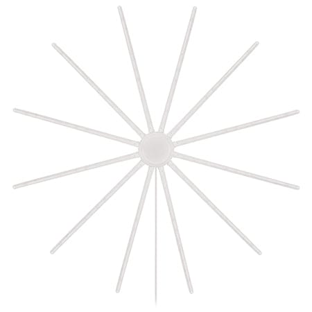 Rebel Decoratiune Decoratiune Rebel ZAR0581 | 4.5V, Alb, LED