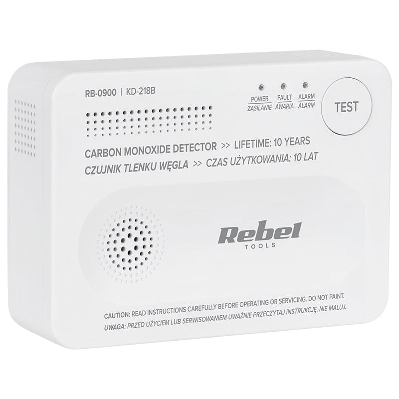 Rebel Detector Detector Rebel RB-0900 | AA, LED