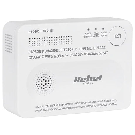 Rebel Detector Detector Rebel RB-0900 | AA, LED