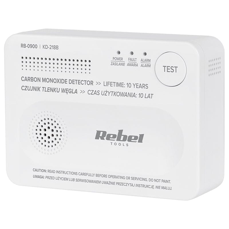 Rebel Detector Detector Rebel RB-0900 | AA, LED