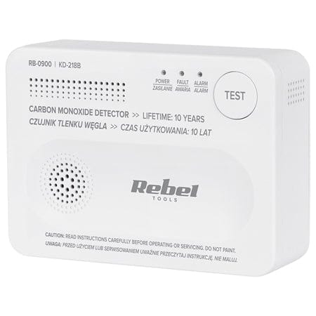 Rebel Detector Detector Rebel RB-0900 | AA, LED