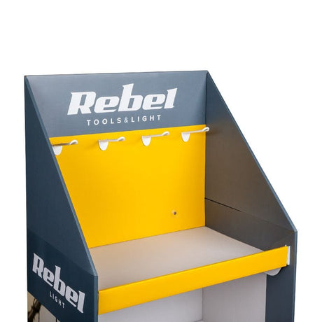 Rebel Display stand Display stand Rebel MR-RB-400 | 4kg, 60cm, Roșu