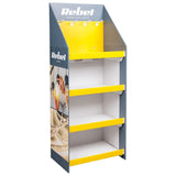 Rebel Display stand Display stand Rebel MR-RB-400 | 4kg, 60cm, Roșu