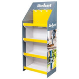 Rebel Display stand Display stand Rebel MR-RB-400 | 4kg, 60cm, Roșu