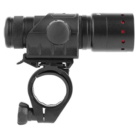 Rebel Far bicicleta Far bicicleta Rebel URZ0900 | AA, Negru, LED